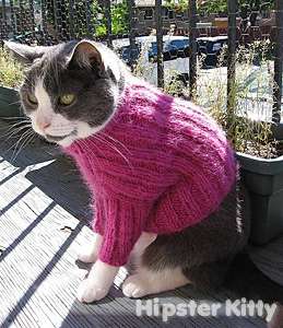 Artsy Sweater